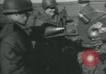 Standbild United States Army Koreanische Halbinsel, 1952, aus Sekunde 32 historischem Filmmaterial Videoclip 65675073559