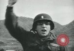 Standbild United States Army Koreanische Halbinsel, 1952, aus Sekunde 42 historischem Filmmaterial Videoclip 65675073559