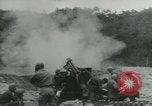 Standbild United States Army Koreanische Halbinsel, 1952, aus Sekunde 45 historischem Filmmaterial Videoclip 65675073559
