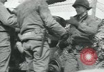 Standbild United States Army Koreanische Halbinsel, 1952, aus Sekunde 50 historischem Filmmaterial Videoclip 65675073559
