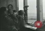 Standbild United States Army Koreanische Halbinsel, 1952, aus Sekunde 60 historischem Filmmaterial Videoclip 65675073559