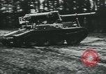 Standbild Waffen Tests United States USA, 1955, aus Sekunde 7 historischem Filmmaterial Videoclip 65675073560