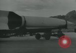 Standbild Waffen Tests United States USA, 1955, aus Sekunde 54 historischem Filmmaterial Videoclip 65675073560