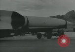 Standbild Waffen Tests United States USA, 1955, aus Sekunde 55 historischem Filmmaterial Videoclip 65675073560