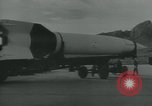 Standbild Waffen Tests United States USA, 1955, aus Sekunde 56 historischem Filmmaterial Videoclip 65675073560