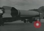 Standbild Waffen Tests United States USA, 1955, aus Sekunde 57 historischem Filmmaterial Videoclip 65675073560