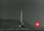 Standbild Waffen Tests United States USA, 1955, aus Sekunde 58 historischem Filmmaterial Videoclip 65675073560