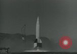 Standbild Waffen Tests United States USA, 1955, aus Sekunde 61 historischem Filmmaterial Videoclip 65675073560