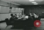 Standbild Rakete starten United States USA, 1955, aus Sekunde 1 historischem Filmmaterial Videoclip 65675073561