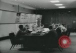 Standbild Rakete starten United States USA, 1955, aus Sekunde 3 historischem Filmmaterial Videoclip 65675073561