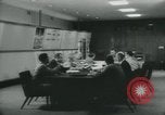 Standbild Rakete starten United States USA, 1955, aus Sekunde 4 historischem Filmmaterial Videoclip 65675073561