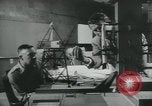Standbild Rakete starten United States USA, 1955, aus Sekunde 12 historischem Filmmaterial Videoclip 65675073561