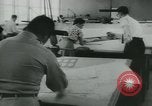 Standbild Rakete starten United States USA, 1955, aus Sekunde 19 historischem Filmmaterial Videoclip 65675073561