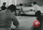 Standbild Rakete starten United States USA, 1955, aus Sekunde 20 historischem Filmmaterial Videoclip 65675073561