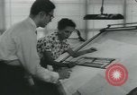 Standbild Rakete starten United States USA, 1955, aus Sekunde 21 historischem Filmmaterial Videoclip 65675073561