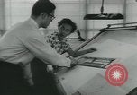 Standbild Rakete starten United States USA, 1955, aus Sekunde 22 historischem Filmmaterial Videoclip 65675073561