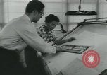 Standbild Rakete starten United States USA, 1955, aus Sekunde 23 historischem Filmmaterial Videoclip 65675073561