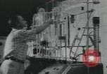 Standbild Rakete starten United States USA, 1955, aus Sekunde 26 historischem Filmmaterial Videoclip 65675073561
