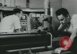 Standbild Rakete starten United States USA, 1955, aus Sekunde 27 historischem Filmmaterial Videoclip 65675073561