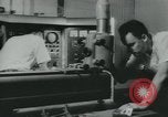 Standbild Rakete starten United States USA, 1955, aus Sekunde 29 historischem Filmmaterial Videoclip 65675073561