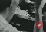 Standbild Rakete starten United States USA, 1955, aus Sekunde 33 historischem Filmmaterial Videoclip 65675073561