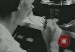 Standbild Rakete starten United States USA, 1955, aus Sekunde 34 historischem Filmmaterial Videoclip 65675073561