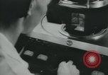 Standbild Rakete starten United States USA, 1955, aus Sekunde 35 historischem Filmmaterial Videoclip 65675073561