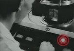 Standbild Rakete starten United States USA, 1955, aus Sekunde 36 historischem Filmmaterial Videoclip 65675073561