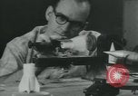 Standbild Rakete starten United States USA, 1955, aus Sekunde 39 historischem Filmmaterial Videoclip 65675073561