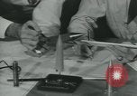 Standbild Rakete starten United States USA, 1955, aus Sekunde 42 historischem Filmmaterial Videoclip 65675073561