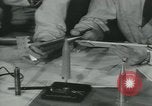 Standbild Rakete starten United States USA, 1955, aus Sekunde 44 historischem Filmmaterial Videoclip 65675073561