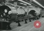 Standbild Rakete starten United States USA, 1955, aus Sekunde 50 historischem Filmmaterial Videoclip 65675073561