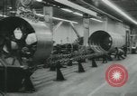 Standbild Rakete starten United States USA, 1955, aus Sekunde 51 historischem Filmmaterial Videoclip 65675073561