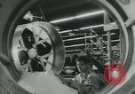 Standbild Rakete starten United States USA, 1955, aus Sekunde 58 historischem Filmmaterial Videoclip 65675073561