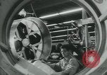 Standbild Rakete starten United States USA, 1955, aus Sekunde 60 historischem Filmmaterial Videoclip 65675073561