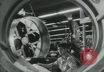 Standbild Rakete starten United States USA, 1955, aus Sekunde 61 historischem Filmmaterial Videoclip 65675073561