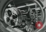 Standbild Rakete starten United States USA, 1955, aus Sekunde 62 historischem Filmmaterial Videoclip 65675073561