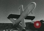 Standbild Army Test feuert Schlachtfeldraketen United States USA, 1955, aus Sekunde 3 historischem Filmmaterial Videoclip 65675073562