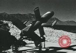 Standbild Army Test feuert Schlachtfeldraketen United States USA, 1955, aus Sekunde 7 historischem Filmmaterial Videoclip 65675073562