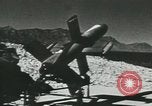 Standbild Army Test feuert Schlachtfeldraketen United States USA, 1955, aus Sekunde 8 historischem Filmmaterial Videoclip 65675073562