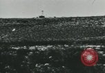 Standbild Army Test feuert Schlachtfeldraketen United States USA, 1955, aus Sekunde 17 historischem Filmmaterial Videoclip 65675073562