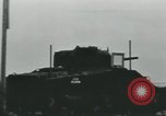 Standbild Army Test feuert Schlachtfeldraketen United States USA, 1955, aus Sekunde 20 historischem Filmmaterial Videoclip 65675073562