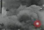 Standbild Army Test feuert Schlachtfeldraketen United States USA, 1955, aus Sekunde 22 historischem Filmmaterial Videoclip 65675073562