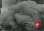 Standbild Army Test feuert Schlachtfeldraketen United States USA, 1955, aus Sekunde 23 historischem Filmmaterial Videoclip 65675073562