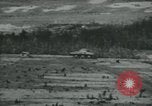 Standbild Army Test feuert Schlachtfeldraketen United States USA, 1955, aus Sekunde 32 historischem Filmmaterial Videoclip 65675073562