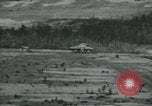 Standbild Army Test feuert Schlachtfeldraketen United States USA, 1955, aus Sekunde 35 historischem Filmmaterial Videoclip 65675073562