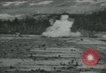 Standbild Army Test feuert Schlachtfeldraketen United States USA, 1955, aus Sekunde 36 historischem Filmmaterial Videoclip 65675073562