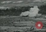 Standbild Army Test feuert Schlachtfeldraketen United States USA, 1955, aus Sekunde 37 historischem Filmmaterial Videoclip 65675073562