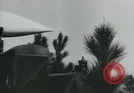 Standbild Army Test feuert Schlachtfeldraketen United States USA, 1955, aus Sekunde 43 historischem Filmmaterial Videoclip 65675073562