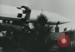 Standbild Army Test feuert Schlachtfeldraketen United States USA, 1955, aus Sekunde 46 historischem Filmmaterial Videoclip 65675073562